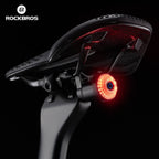 LUZ POSTERIOR ROCKBROS - Q0 SENSOR MOVIMIENTO