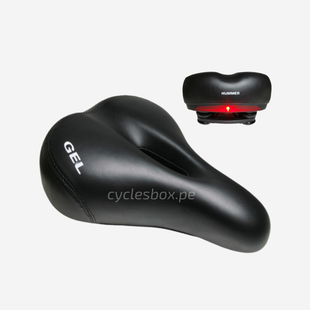 ASIENTO GEL-NEGRO