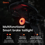 LUZ POSTERIOR ROCKBROS - Q0 SENSOR MOVIMIENTO