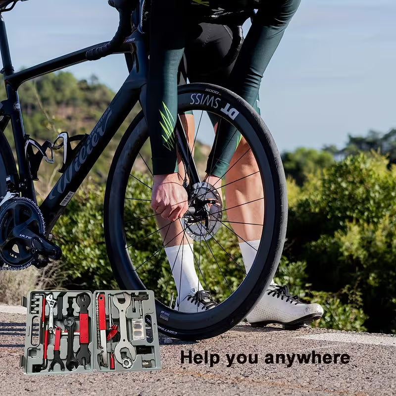 CAJA DE HERRAMIENTAS 44 PC