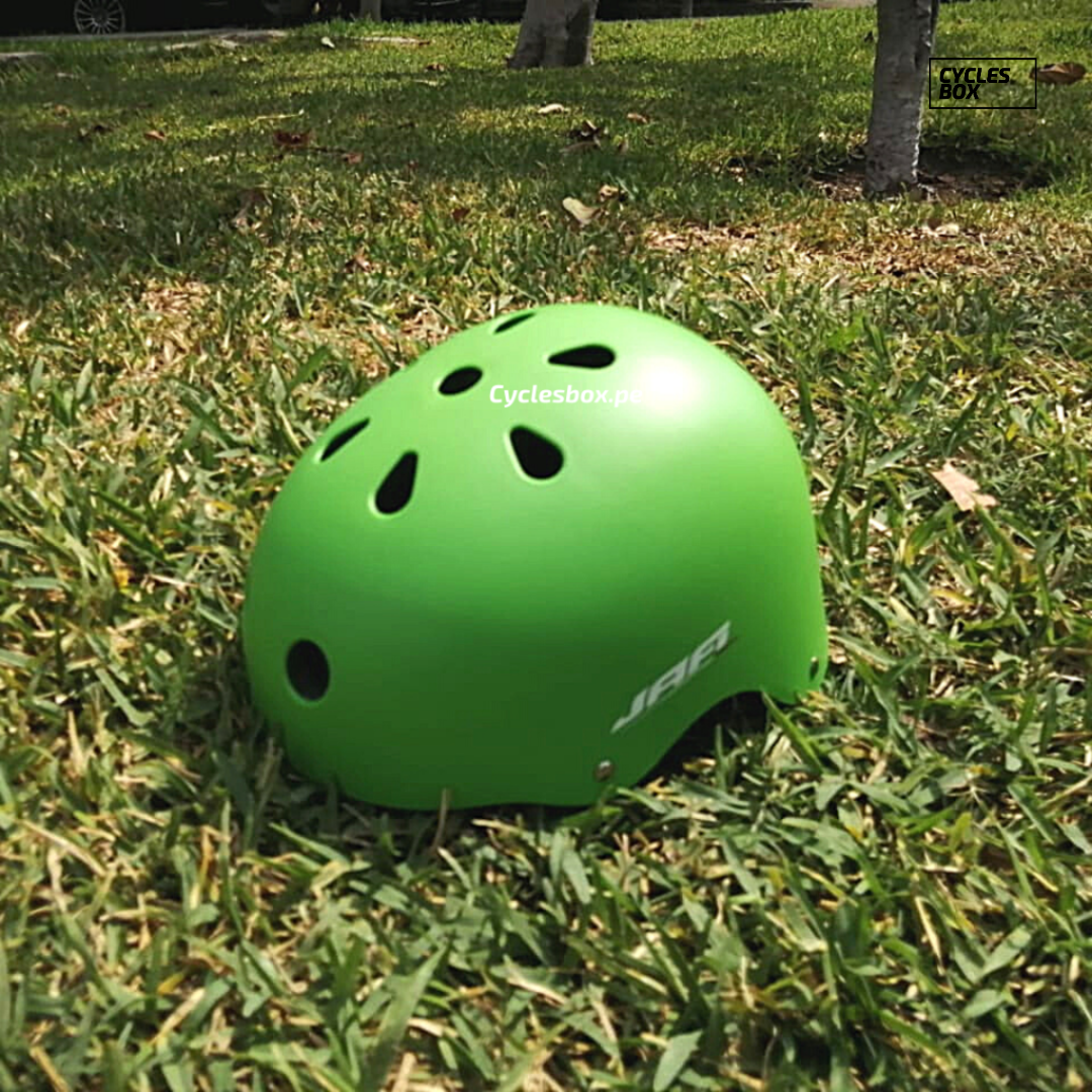 CASCO JAFI CLASICO - VERDE