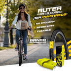 PACK BANDA ANTIPINCHAZO CYCLOBIKE-MTB