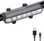 LUZ DELANTERA 1400 LUMENES