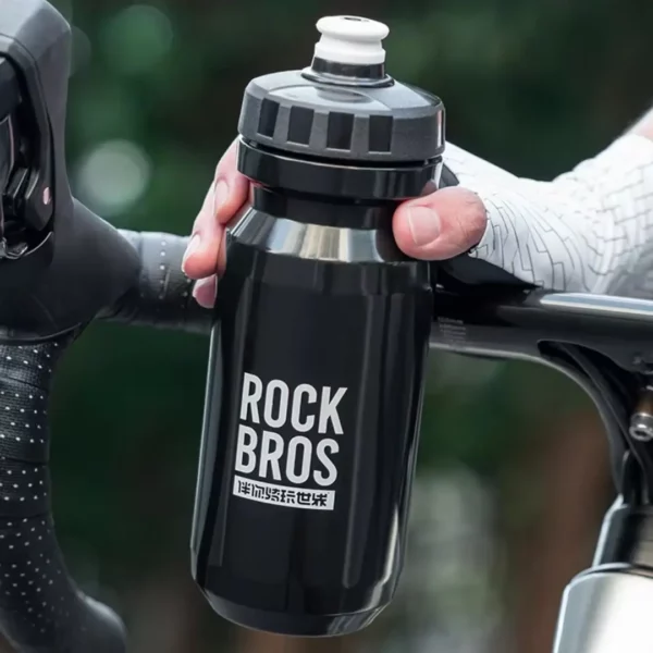 TOMATODO ROCKBROS 500ML-NEGRO FULL