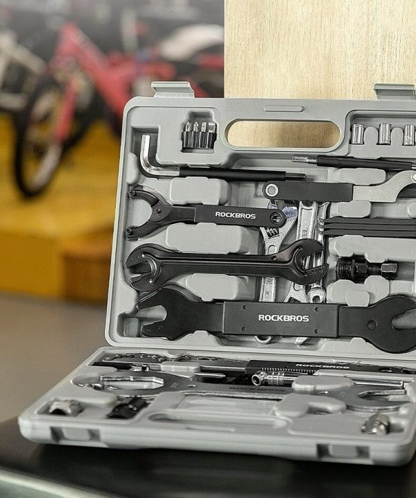 CAJA DE HERRAMIENTAS ROCKBROS