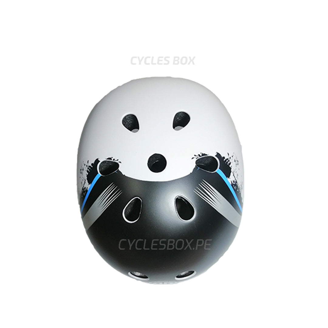 CASCO URBANO OLLIE DISEÑO- III