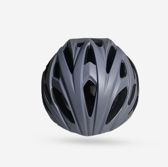 CASCO CICLISMO OLLIE- PLOMO