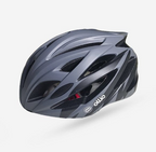 CASCO CICLISMO OLLIE- PLOMO