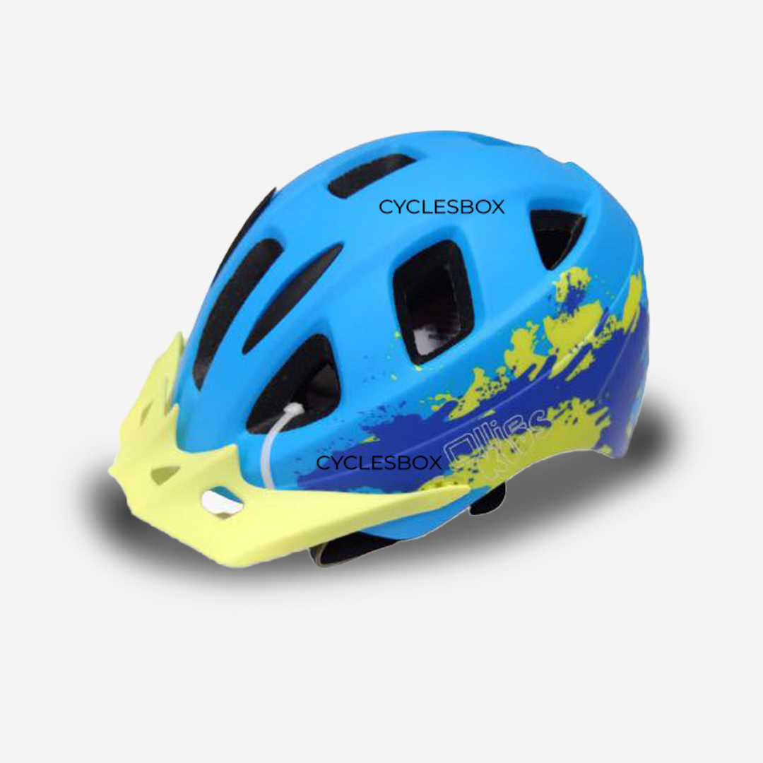 CASCO URBANO KIDS - AZUL