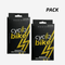 PACK BANDA ANTIPINCHAZO CYCLOBIKE-DH