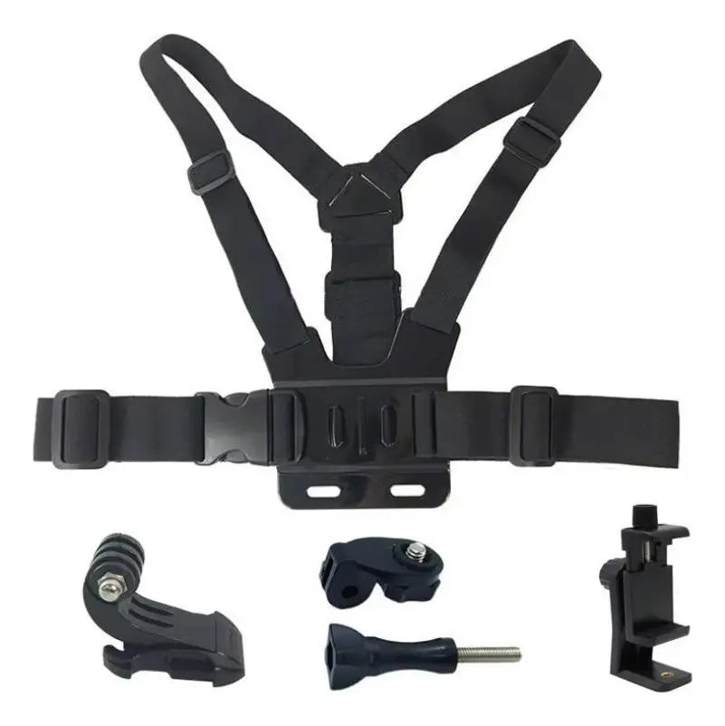 PECHERA PARA GO PRO Y CELULAR