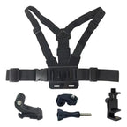 PECHERA PARA GO PRO Y CELULAR