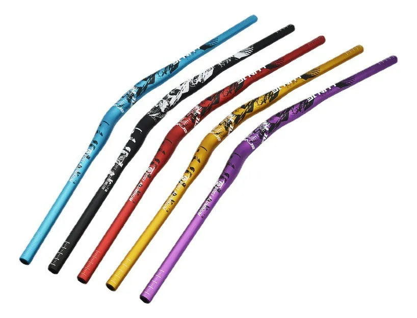 MANUBRIOS LUNJE - AZUL