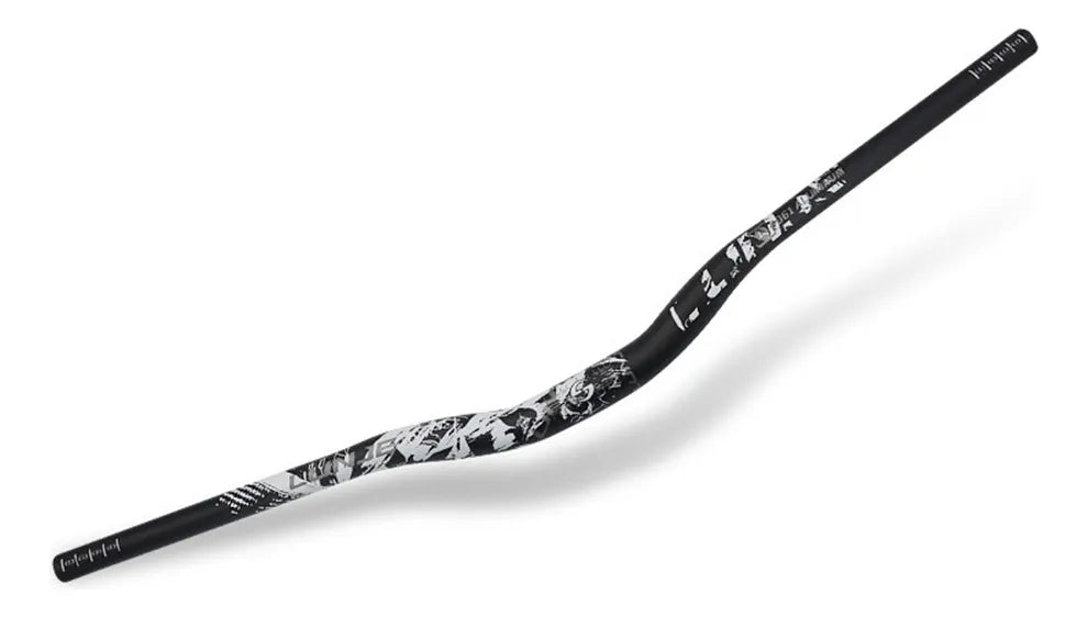 MANUBRIOS LUNJE -  NEGRO MD2