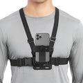 PECHERA PARA GO PRO Y CELULAR