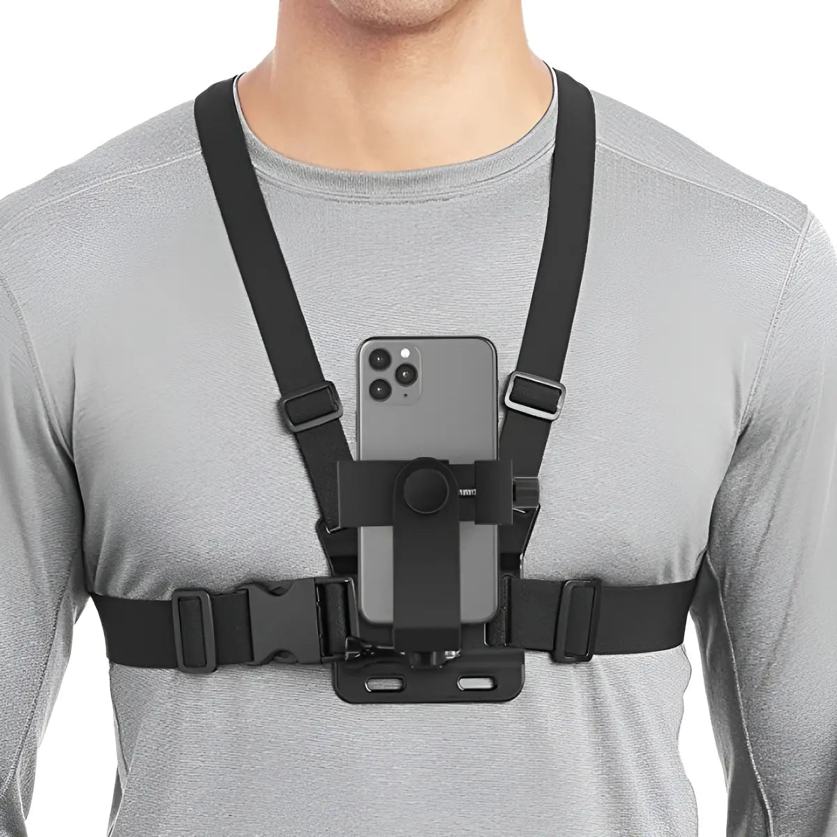 PECHERA PARA GO PRO Y CELULAR