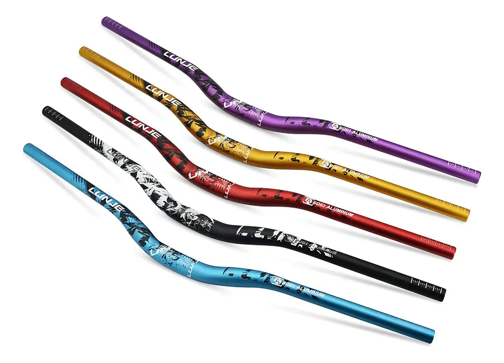 MANUBRIOS LUNJE - AZUL