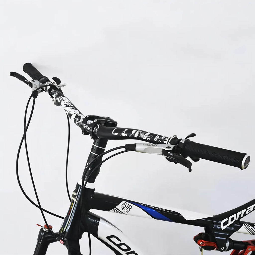 MANUBRIOS LUNJE -  NEGRO MD2