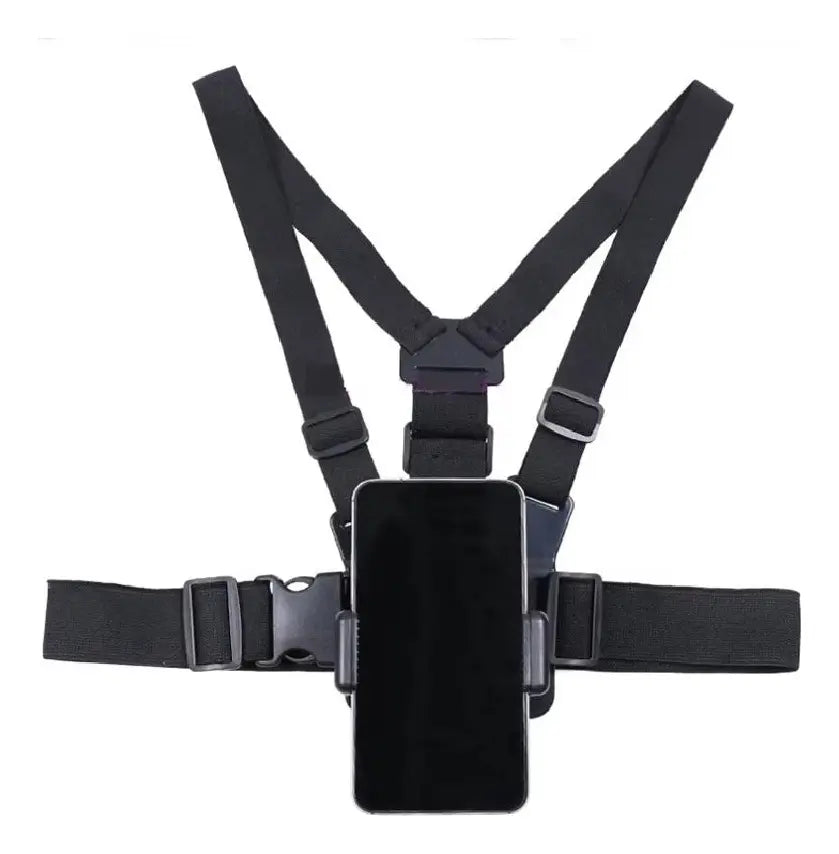 PECHERA PARA GO PRO Y CELULAR
