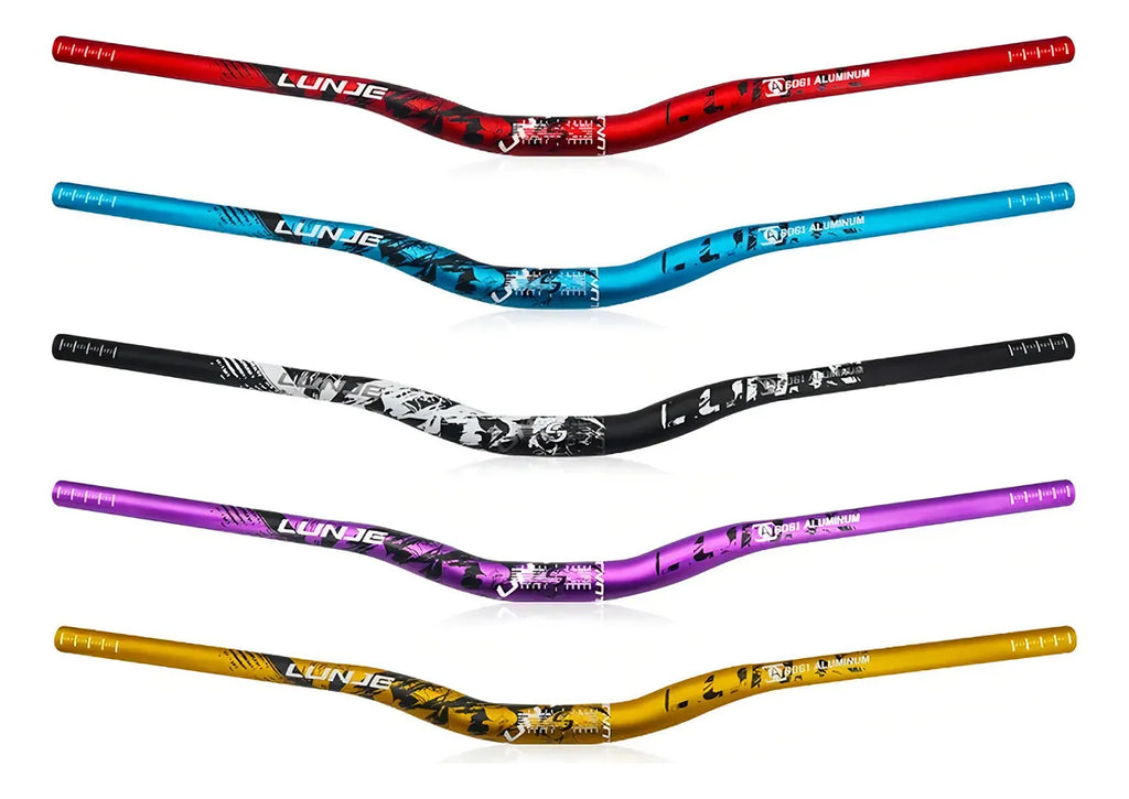 MANUBRIOS LUNJE - AZUL