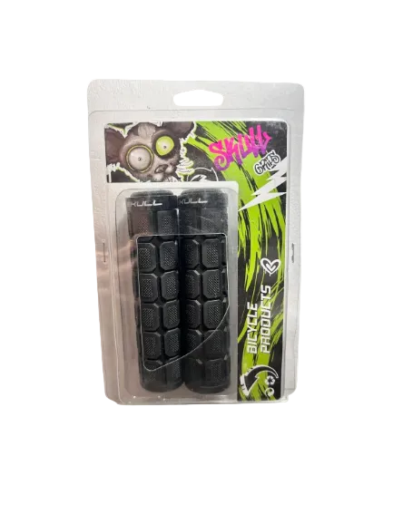 GRIPS SKULL - NEGRO