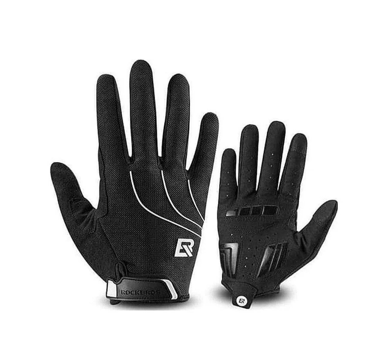 GUANTES ROCKBROS LARGOS - S107