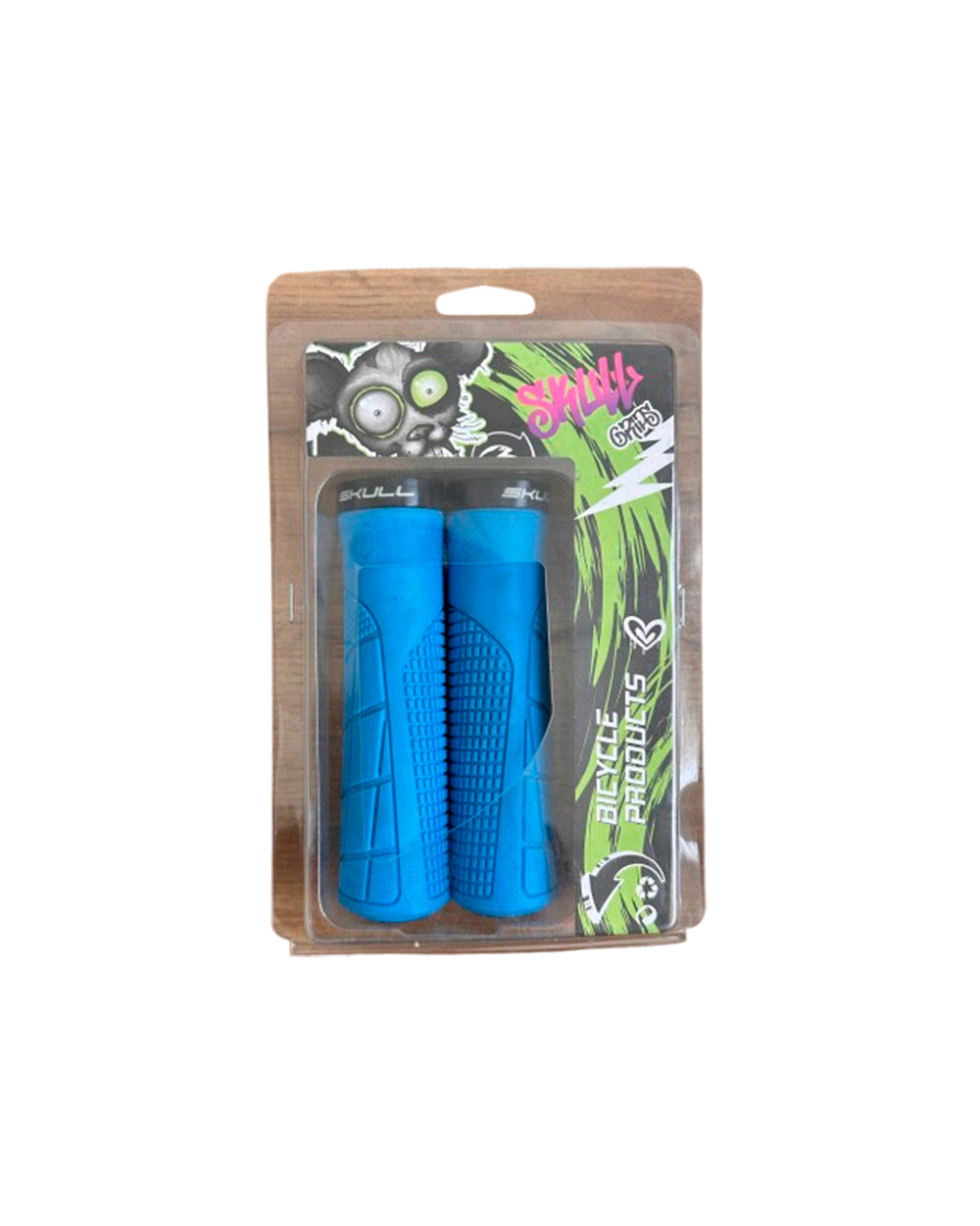 GRIPS SKULL - CELESTE