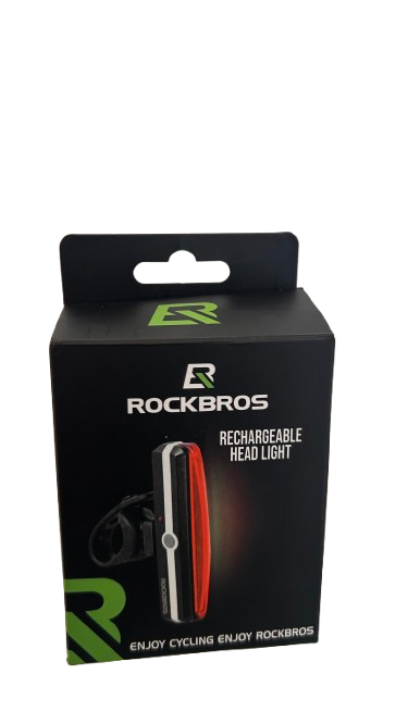 LUZ POSTERIOR ROCKBROS - CLASICO