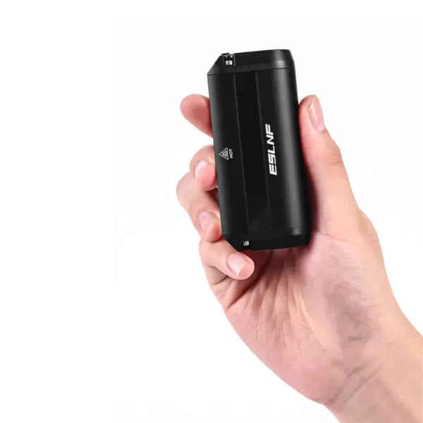 LUZ DELANTERA 900 LUMENES