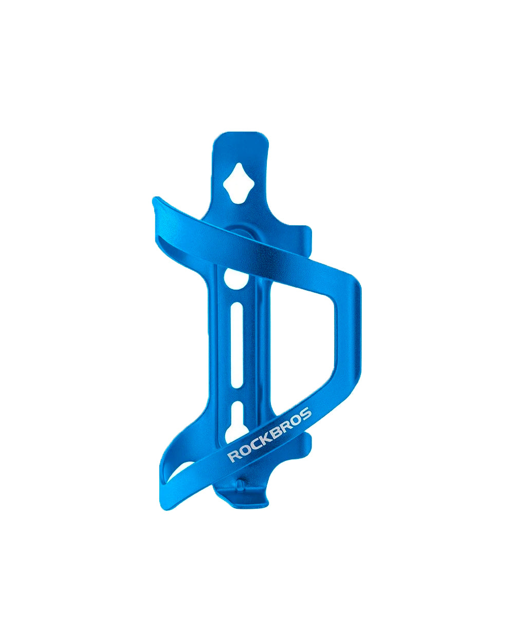 PORTABOTELLA ROCKBROS ALUMINIO - AZUL