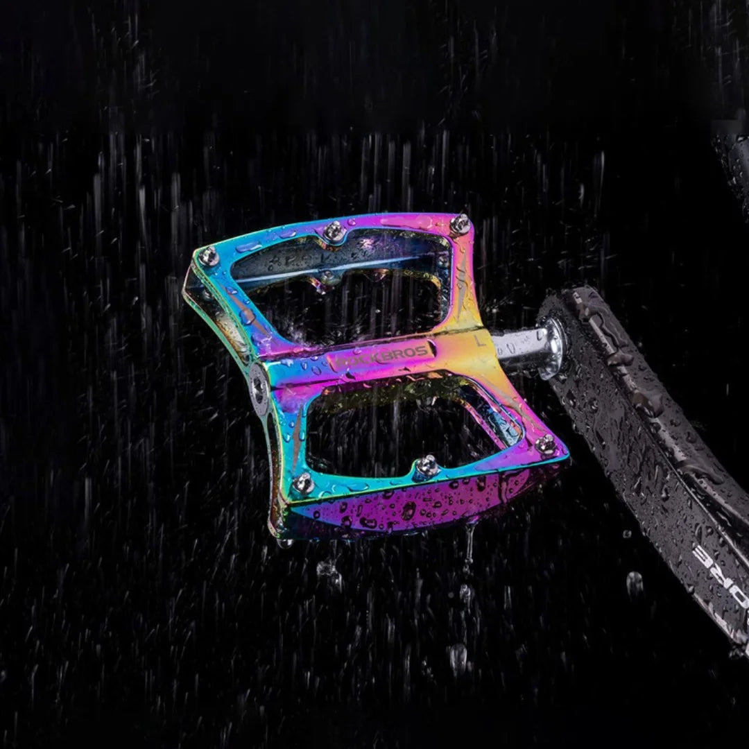 PEDALES MTB ROCKBROS - TORNASOLADO