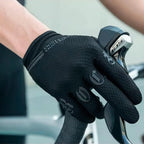 GUANTES ROCKBROS LARGOS - S284BK