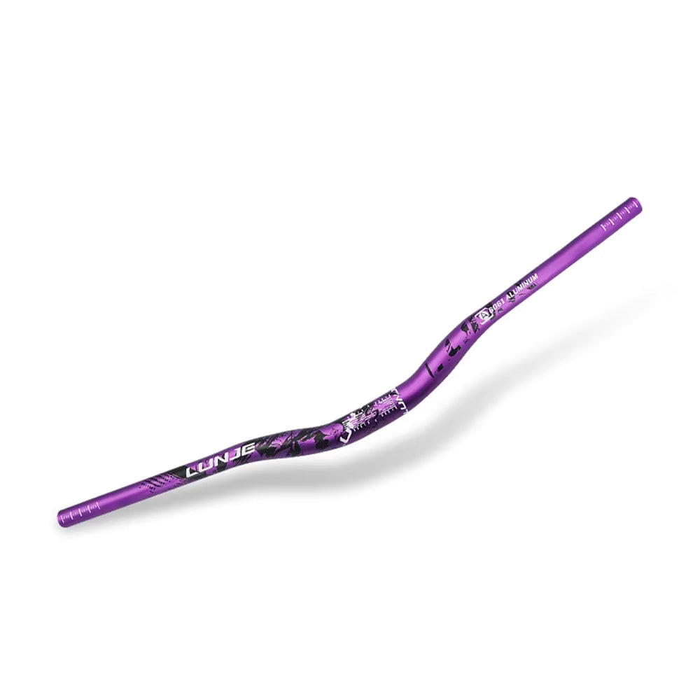 MANUBRIOS LUNJE - MORADO