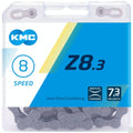 CADENA KMC 8 VELOCIDADES MOD - Z8.3