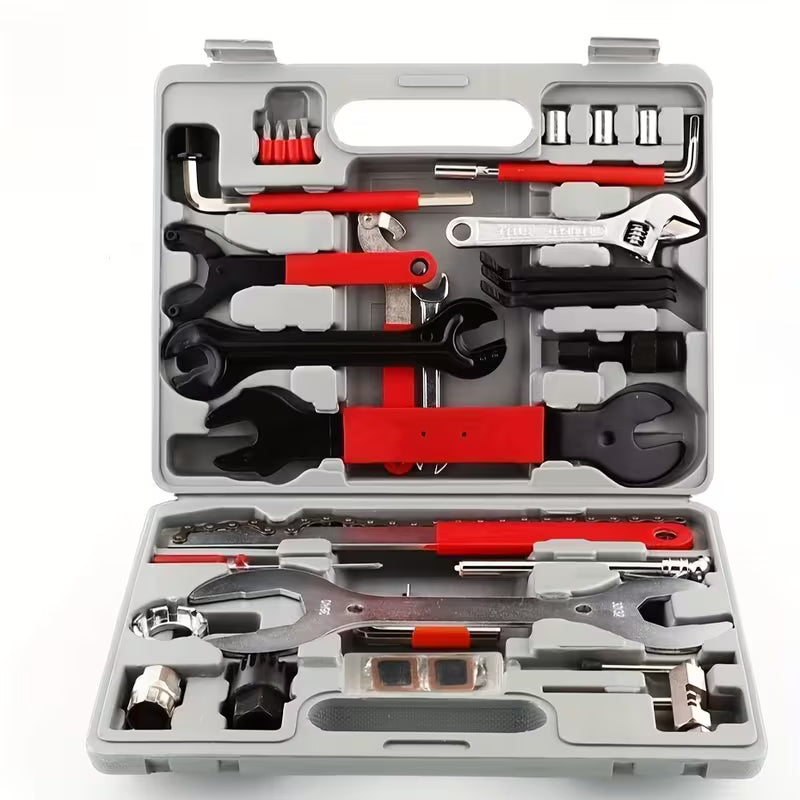 CAJA DE HERRAMIENTAS 44 PC