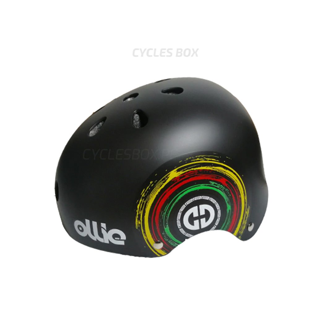 CASCO OLLIE DISEÑO - II