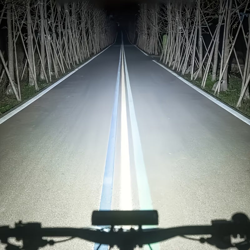 LUZ DELANTERA 1400 LUMENES