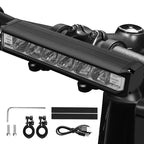 LUZ DELANTERA 1400 LUMENES