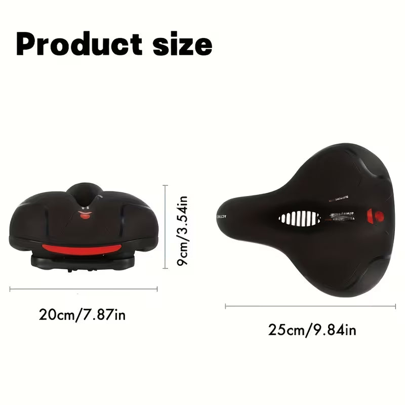 ASIENTO BICICLETA MD2