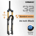 SUSPENSION DELANTERA TANKE 120MM - CONTROL REMOTO