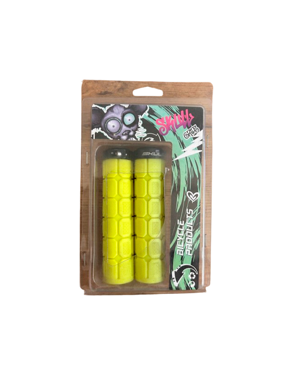 GRIPS SKULL - AMARILLO