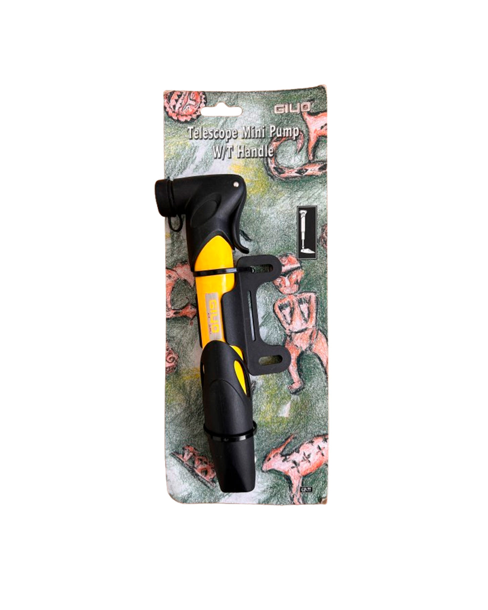 INFLADOR DOBLE VALVULA - 120PSI