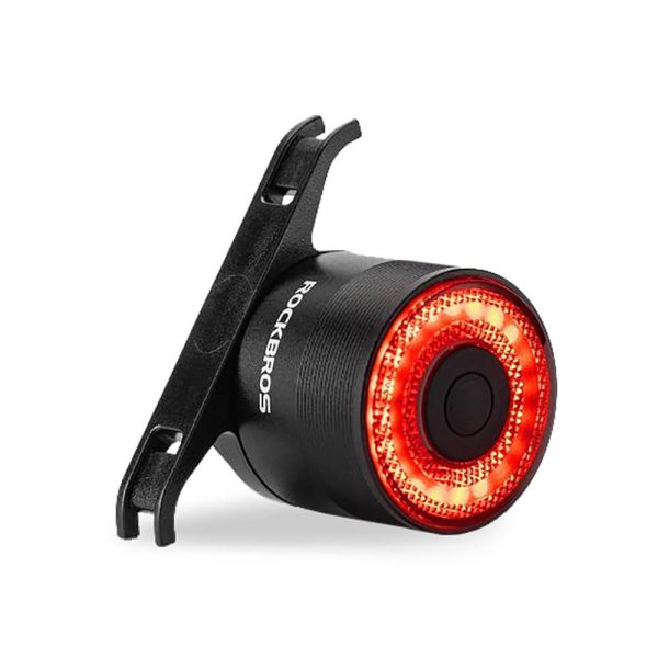 LUZ POSTERIOR ROCKBROS -Q3 SENSOR MOVIMIENTO
