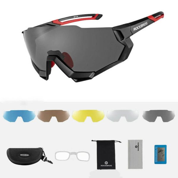 LENTES INTERCAMBIABLES ROCKBROS