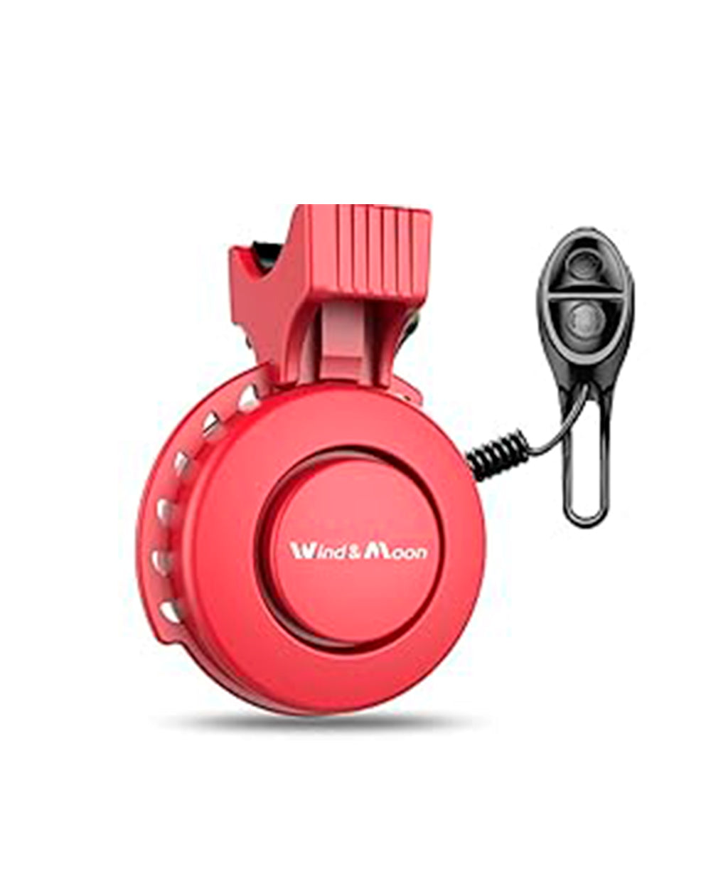 TIMBRE 120 DB RECARGABLE WIND&MOON - ROJO