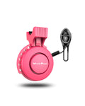 TIMBRE 120 DB RECARGABLE WIND&MOON -ROSADO
