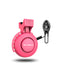TIMBRE 120 DB RECARGABLE WIND&MOON -ROSADO