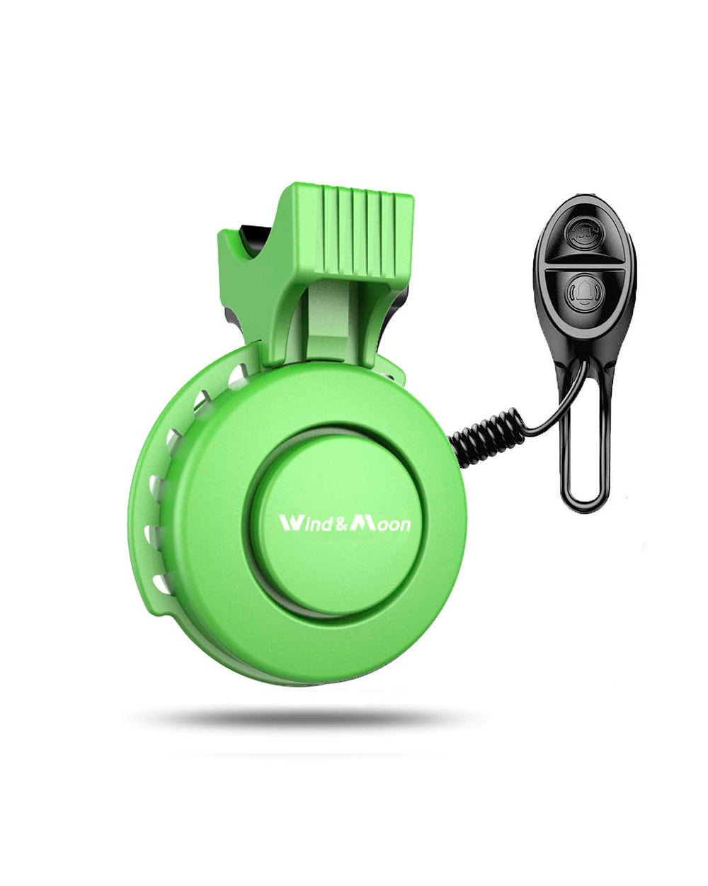 TIMBRE 120 DB RECARGABLE WIND&MOON -VERDE
