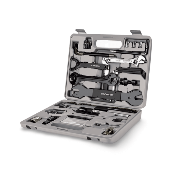 CAJA DE HERRAMIENTAS ROCKBROS